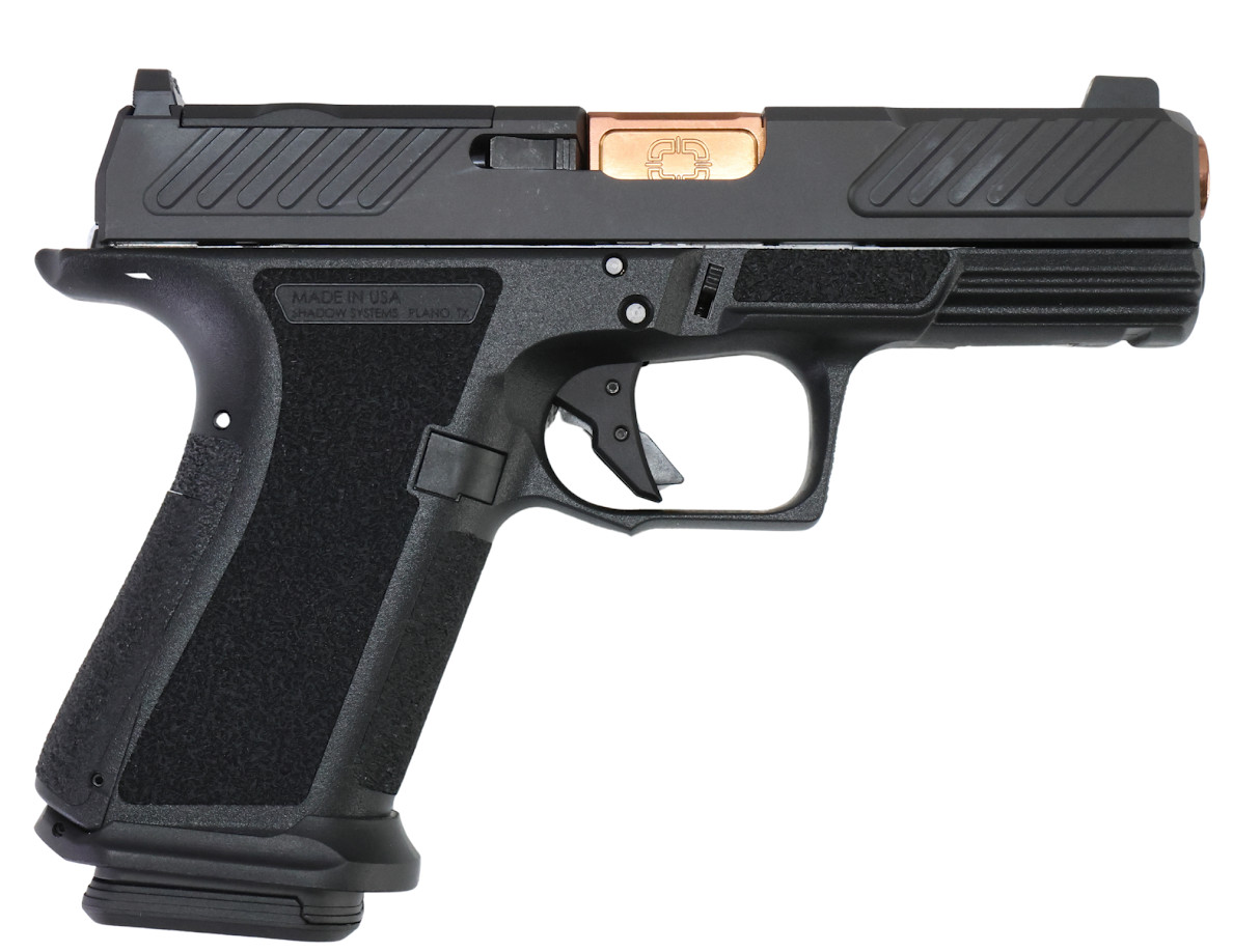 Shadow Systems MR920 Combat 9mm 4.5