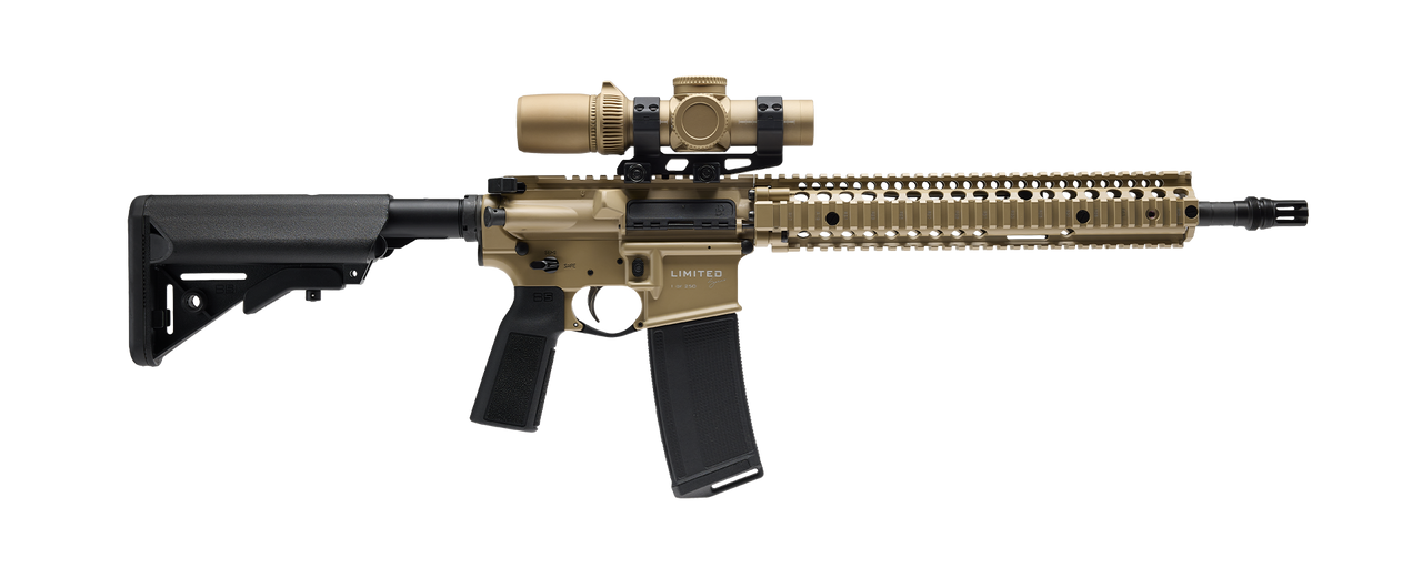 Daniel Defense M4A1 RII 