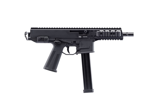 B&T GHM45 45 ACP Black BT-450004 - Superior Outfitters