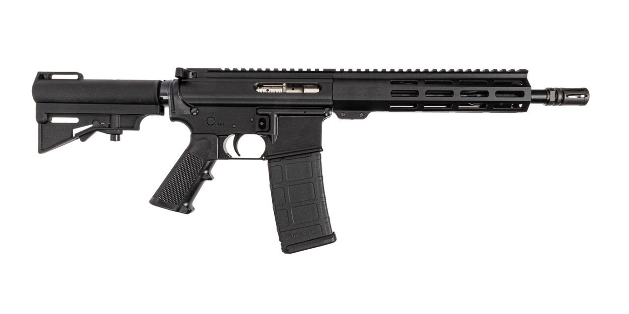 DPMS DP-15 Shortacle 5.56 NATO 10.5 Black DP51655230203