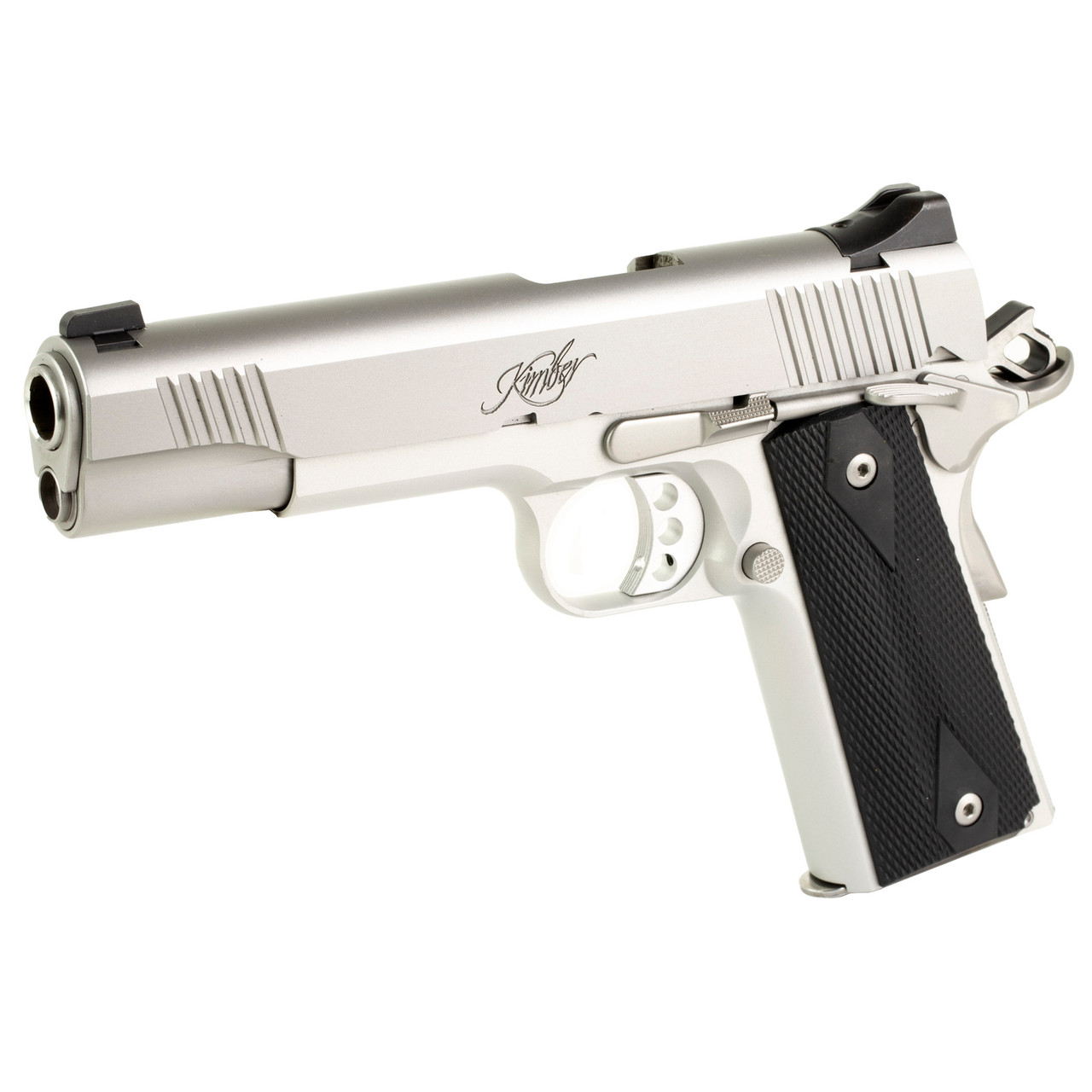 Kimber 1911 Stainless LW .45 ACP 5