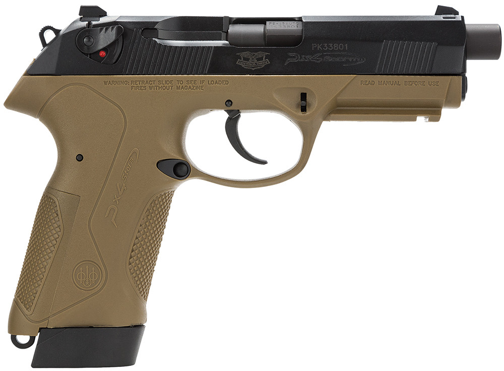 Beretta PX4 Storm FDE For Sale
