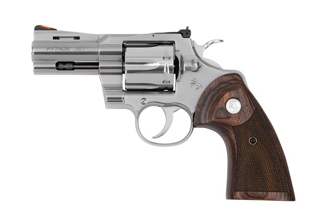 Colt Python 357 Mag