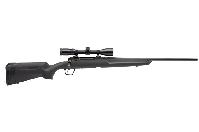 Savage Axis II XP 223 Rem Black 57256 - Superior Outfitters