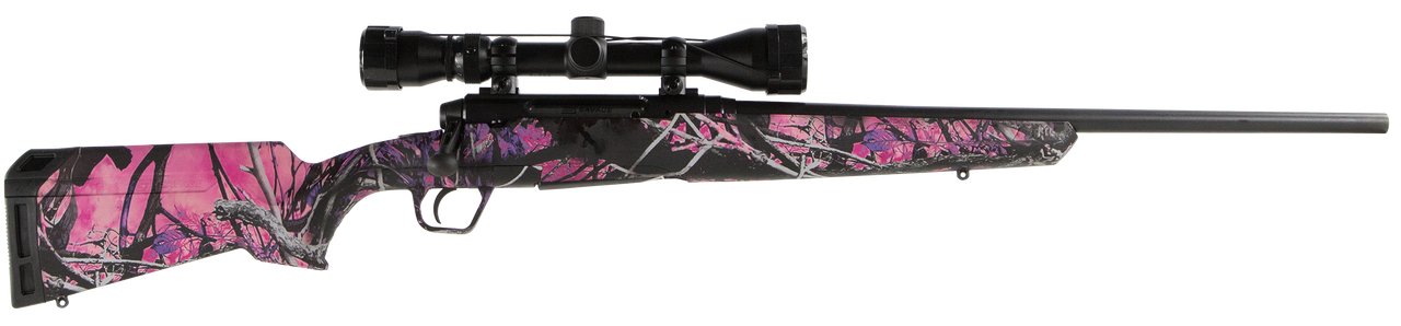 Savage Axis II XP Compact 243 Win 20