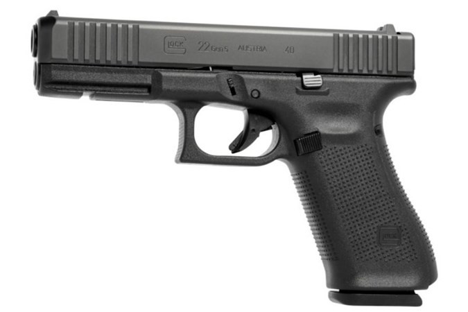 Glock 22 Gen5 40 S&W Black PA225S201 For Sale | Superior Outfitters