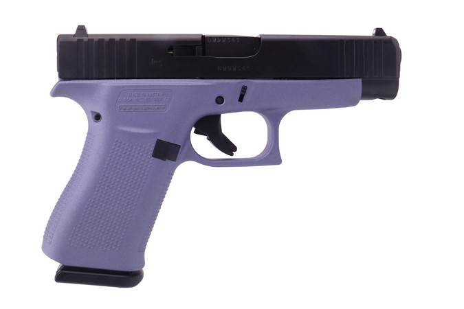 Glock 48 Gen5 Purple For Sale
