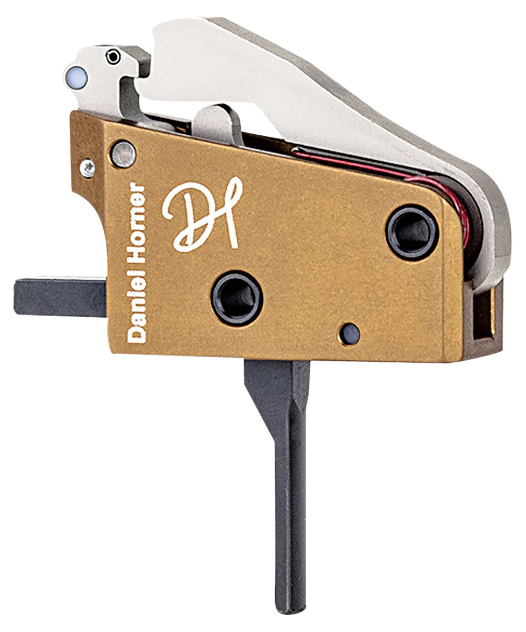 Timney Triggers Daniel Horner AR-15,Sig MPX,Sig MCX Single-Stage 1