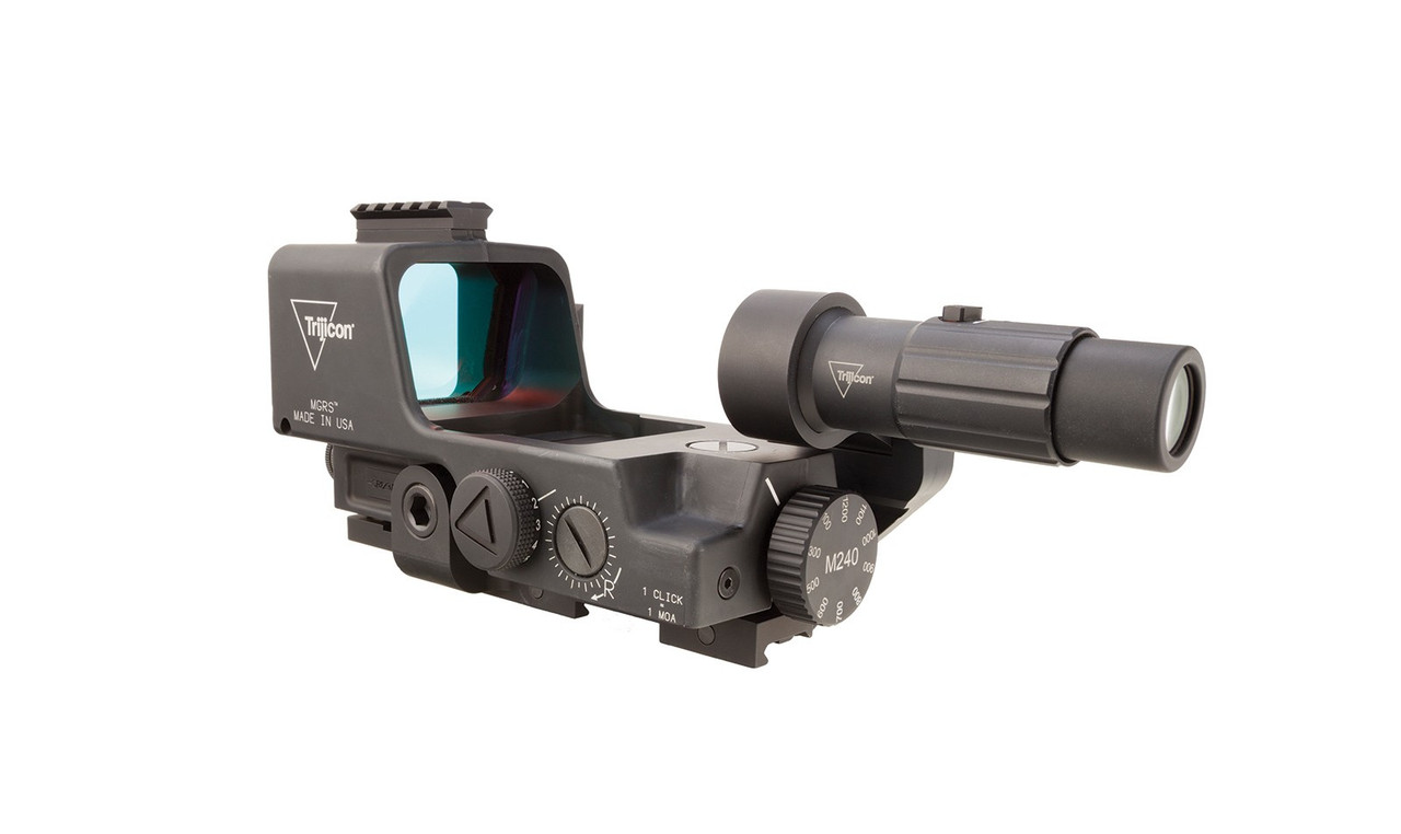 Trijicon MGRS and MAG Red 35 for sale