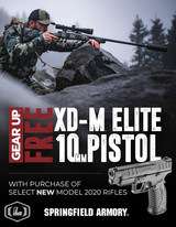 Springfield Armory -GEAR UP Model 2020 Rebate