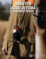 Beretta A300 $75 Rebate