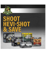 Shoot Hevi-Shot & Save