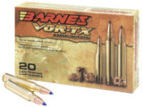 Barnes VOR-TX 300 Blackout 110 Grain TAC-TX Flat Base