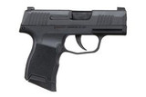 Sig Sauer P365 9mm 3.1" Black