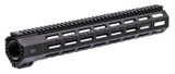 Midwest Industries SP-Series MLOK 15" Handguard Black view 2