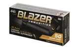 CCI Blazer Clean-Fire .45 ACP 230 Grain TMJ