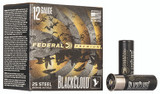 Federal Black Cloud 12 GA 1 1/4 oz 4 Shot