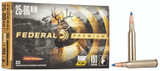 Federal 25-06 Rem 100 Grain Nosler Ballistic Tip (NBT)