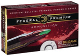 Federal 6.5 Creedmoor 120 Grain Trophy Copper