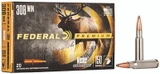 Federal 308 Win 150 Grain Nosler Partition