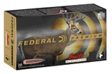 Federal 300 Win Mag 180 Grain Swift Scirocco II