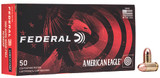 Federal American Eagle 380 ACP 95 Grain Full Metal Jacket view 2