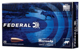 Federal Varmint & Predator 22-250 Rem 55 Grain Hornady V-Max view 2