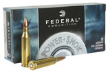 Federal Power-Shok 243 Win 100 Grain Jacketed Soft Point view 2