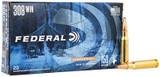 Federal Power-Shok 308 Win 150 Grain Jacketed Soft Point