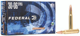 Federal Power-Shok 308 Win 150 Grain Copper Hollow Point