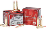 Hornady Superformance 17 Hornet 20 Grain V-Max