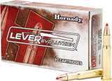 Hornady LEVERevolution 30-30 Win 160 Grain Flex Tip eXpanding