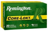 Remington Core-Lokt 6.5 Creedmoor 140 Grain Pointed Soft Point Core-Lokt