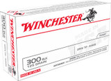 Winchester USA 300 Blackout 125 Grain Open Tip Range