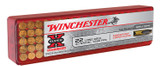Winchester Super X 22 LR 40 Grain Power-Point Copper Plated view 2