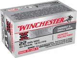 Winchester Super X 22 WMR 40 Grain Jacketed Hollow Point