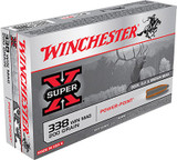 Winchester Super X Power-Point 338 Win Mag 200 gr
