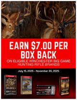 Winchester Big Game Hunting Ammunition