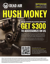 Dead Air Hush Money Rebate