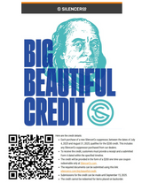 Silencer Co Big Beautiful Credit
