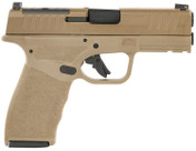 Springfield Armory Hellcat Pro 9mm 3.7" Desert FDE
