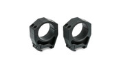 Vortex Precision Matched 34mm Rings High - 1.26" Black