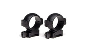 Vortex Hunter 30mm Rings Low - .75" Black