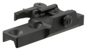 Pulsar AR15 Locking DQ Mount Black