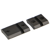 Warne Maxima Ruger 10/22 Base 2 Piece Black Steel M858/918M