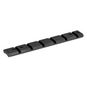 Warne Maxima Browning BAR 1 Piece Black Steel