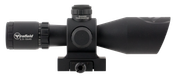 Firefield Barrage 2.5-10x40mm Riflescope Illuminated Red/Green Black