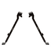 Firefield Scarab 9-12" Two Piece Keymod Bipod view 2