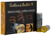 Sellier & Bellot Breaching 12 Gauge 2.75" 1/2 oz 1575 fps