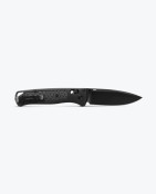 Benchmade Bugout 3.24" Drop Point Black view 3